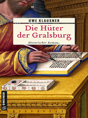 cover image of Die Hüter der Gralsburg